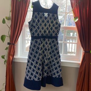 Lands end dress